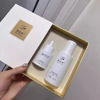 黛姿颜肌源赋活套改善修复敏感肌