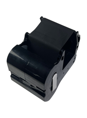 创硕 色带 TSP-R1301B 标牌机130m高品质碳带（适用硕方SP350/650标牌打印机使用）黑色