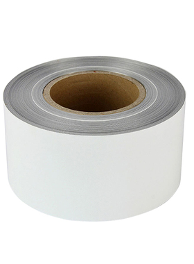 创硕 贴纸TSP-L70050S光银拉丝70mm*50米(适用硕方SP650/350丽标C-330P/450/M-300创硕标牌机)