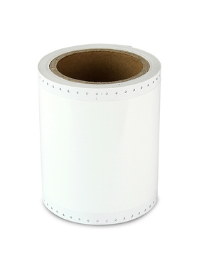 创硕 贴纸MX-S112白色 10米/卷 适用于CPM-100HG5C/100HG3C/PM-100A