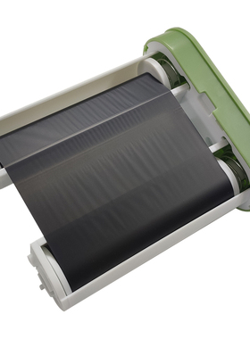 创硕(TECHAIN) Te-R09B45K黑色色带 适用于C-90DC标签打印机 树脂基碳带