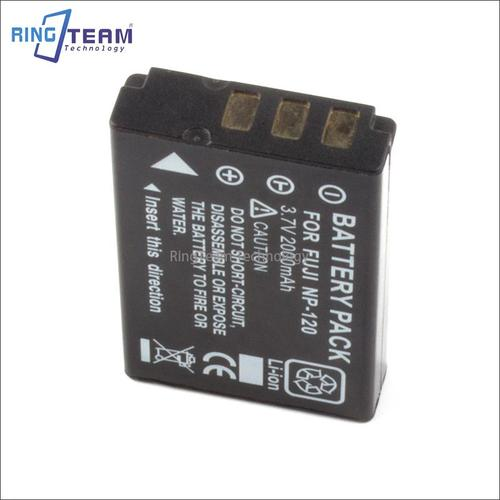 全新FNP-120带缺角电池GH800电池 适用GH888 W36 H100 缺角NP-120