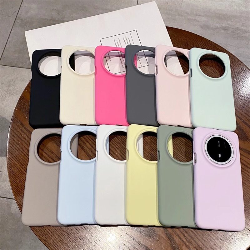 适用华为mate60/70pro+手机壳新款真液态硅胶肤感HuaweiMate70全包边保护套防摔小众简约情侣散热男女款