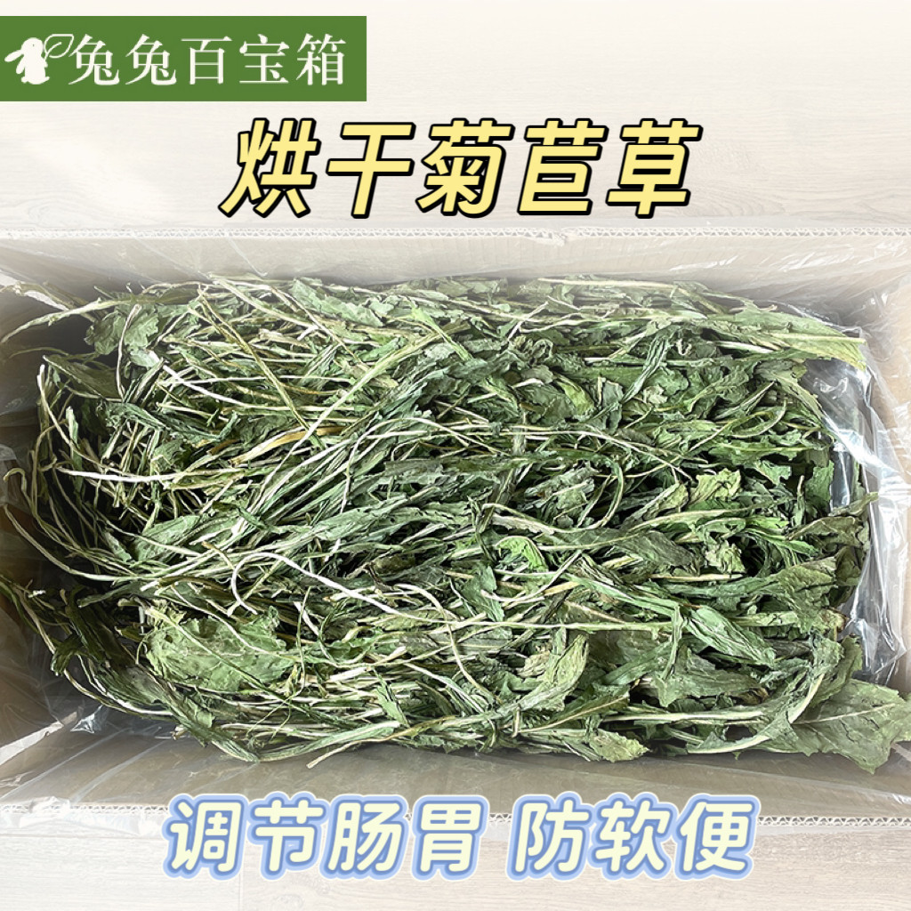烘干菊苣草新草兔子干草辅草调理肠胃零食草,宠物/宠物食品及用品,兔兔干草,淘宝优惠券,粉丝福利购,淘宝优惠卷