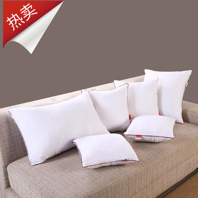 白色简约现代风PP棉午睡抱枕