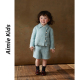 Aimie 套装 Kids 日本进口羊毛婴儿蓝小众法式 2021冬季 售罄赏析