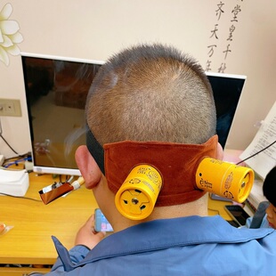 耳朵艾灸器苇管器灸艾灸熏耳朵耳疗艾灸仪芦苇径灸马温灸绳中耳鸣