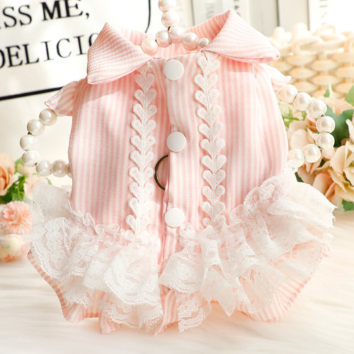 可牵引 男女猫咪狗狗都能穿