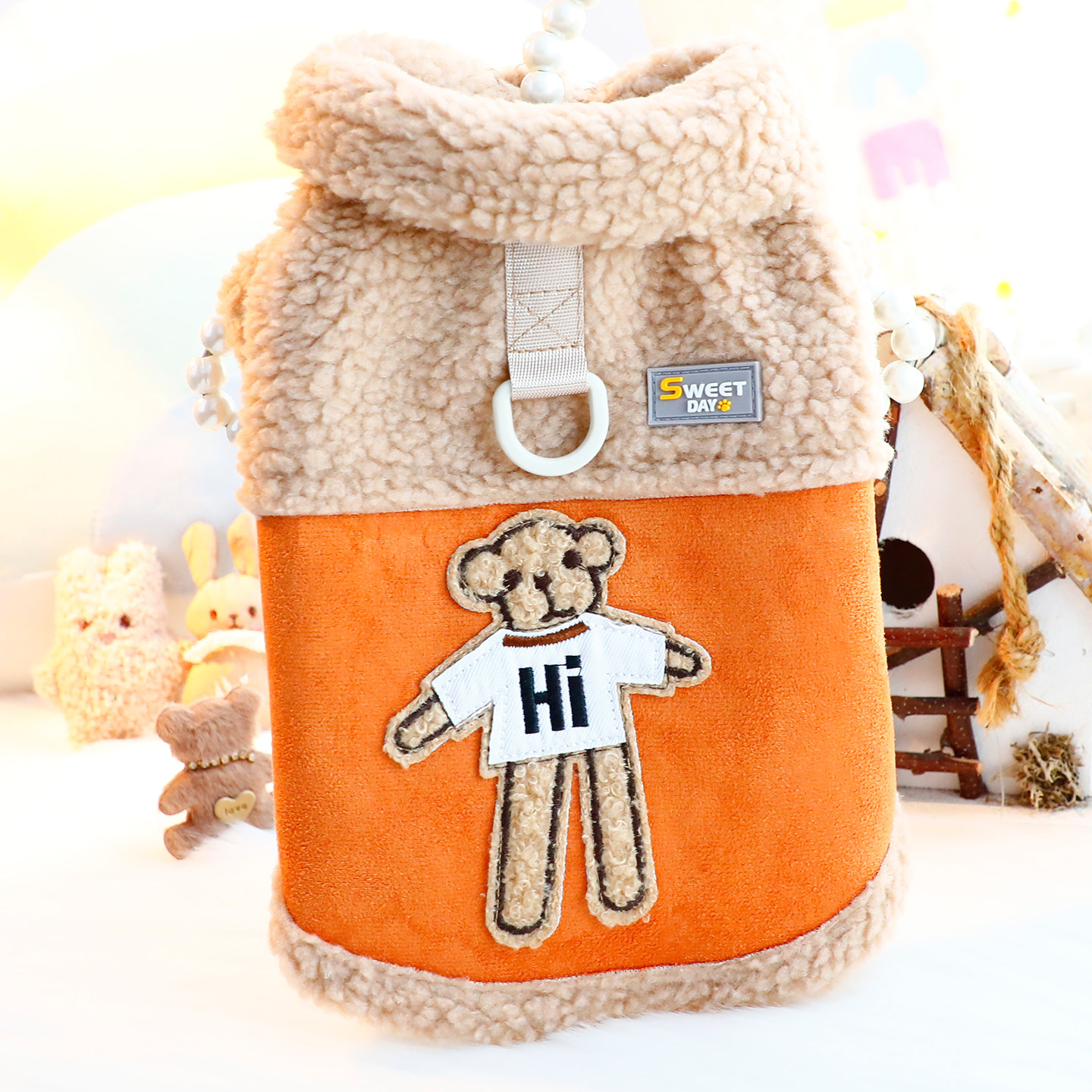 狗狗衣服秋冬装厚款猫咪可爱麂皮外套棉衣小型犬泰迪比熊宠物7456,宠物/宠物食品及用品,狗宠物服装/雨衣,淘宝优惠券,粉丝福利购,淘宝优惠卷