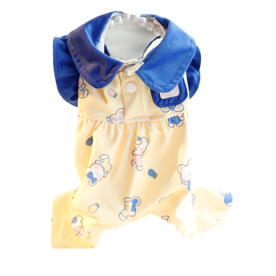 Accope狗狗绝育服护肚包肚子睡衣