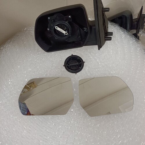 适用于吉利远程星享V6EV5E F1E倒车镜镜片外壳后视镜片电动车配件