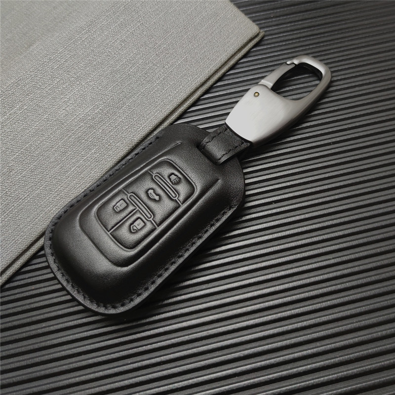 迈锐宝钥匙包车用钥匙遥控皮套迈锐宝钥匙套真皮定制男女2018款