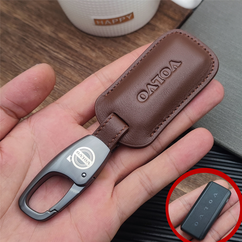 沃尔沃防水小钥匙套S90V60CX