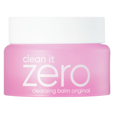 芭妮兰zero卸妆膏深层清洁