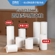 百陶会陶艺白色圆柱型马脚支撑烧制工具莫来石空心马脚支撑更耐用