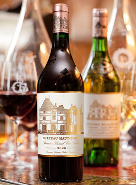 正品行货法国波尔多一级名庄奥比昂正牌干红葡萄酒20**年份750ml