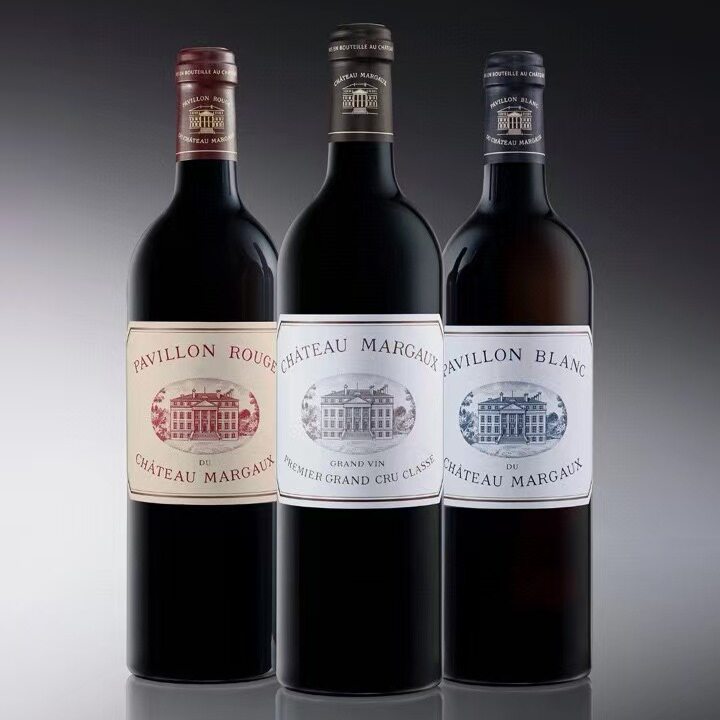 正品行货法国波尔多一级Chateau Margaux玛歌酒庄干红葡萄酒750ml
