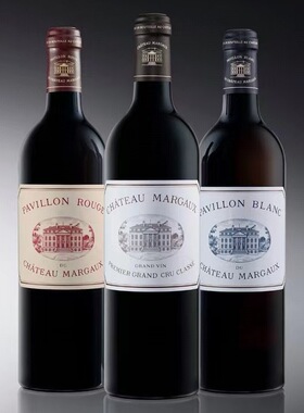 正品行货法国波尔多一级Chateau Margaux玛歌酒庄干红葡萄酒750ml