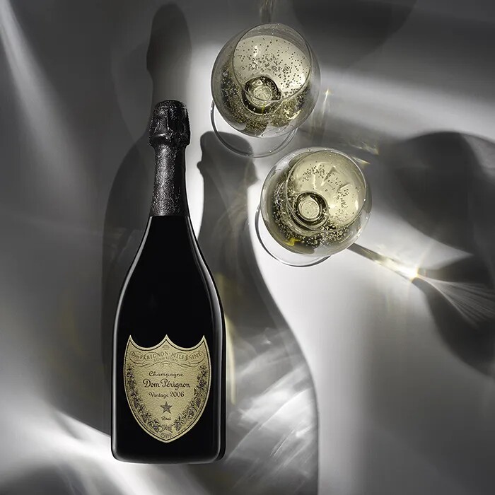 官方行货唐培里侬香槟王Dom Pérignon201*年份750ml