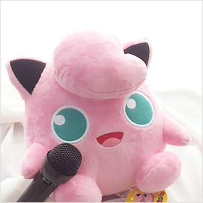 韩国口袋妖怪皮卡丘公仔毛绒玩具