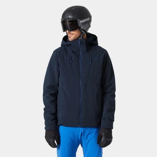 Helly Hansen海丽汉森 HH Alpha 4.0 Ski Jacket 防水透气外套