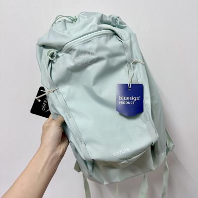 OSPREY日光15升薄荷绿双肩背包