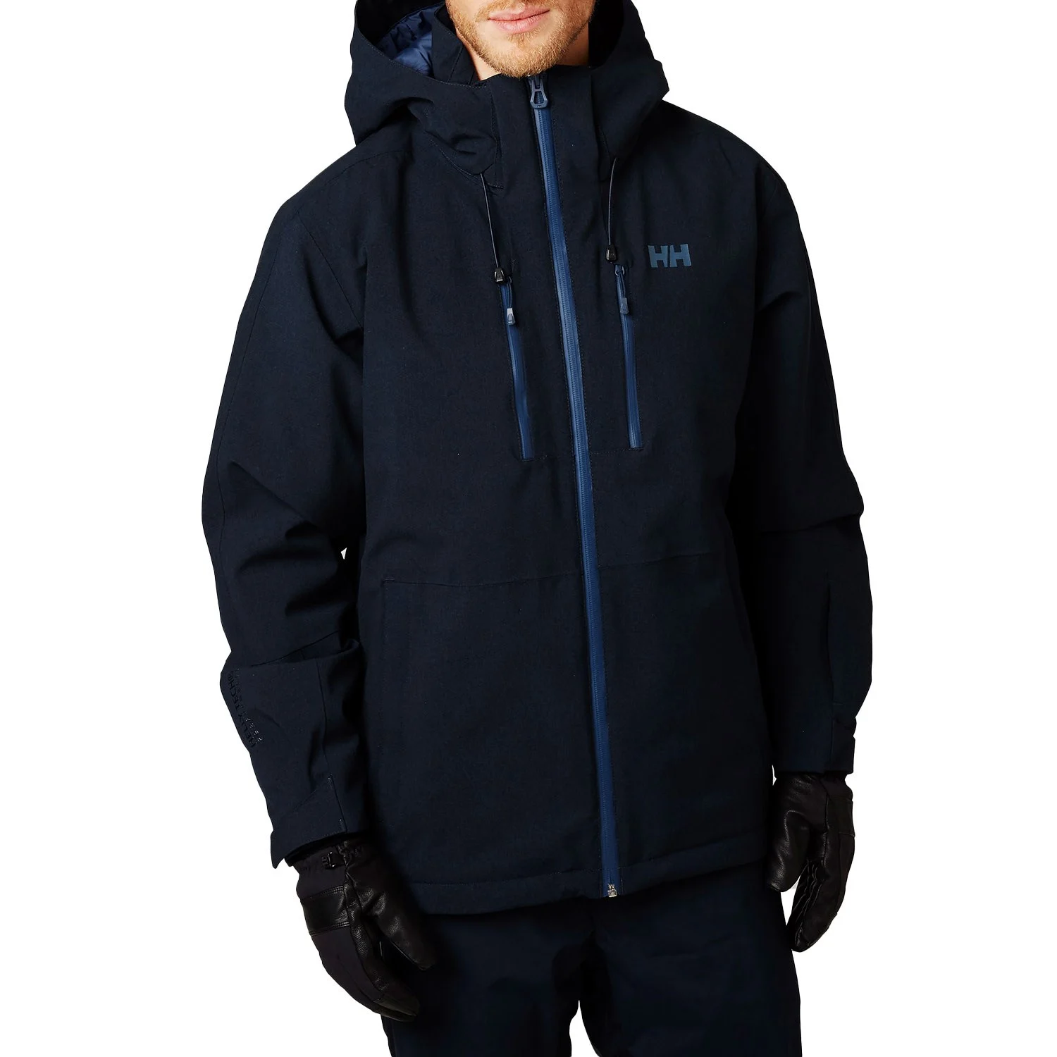 HELLYHANSEN防水保暖滑雪衣