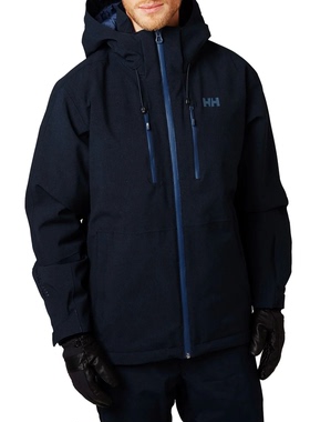 HELLY HANSEN/HH 海丽汉森 Juniper 3.0 防水保暖外套户外滑雪衣