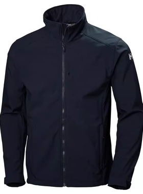 海丽汉森Helly Hansen PARAMOUNT男士户外休闲衣外套软壳衣夹克