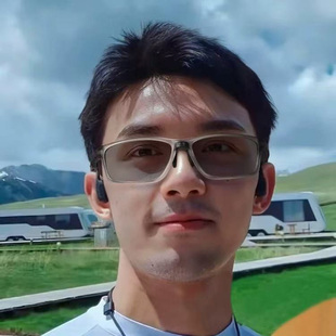 感光变色太阳镜户外运动跑步超轻近视眼镜框架日夜两用开车夜视镜