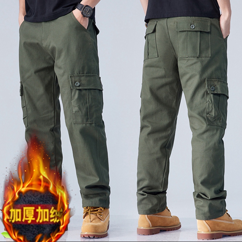 长裤工装裤多口袋送运费险