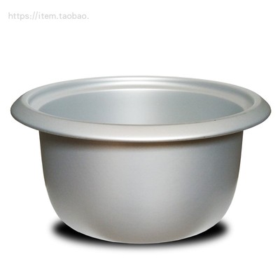 电饭锅内胆通用2L3L4L5L无涂层
