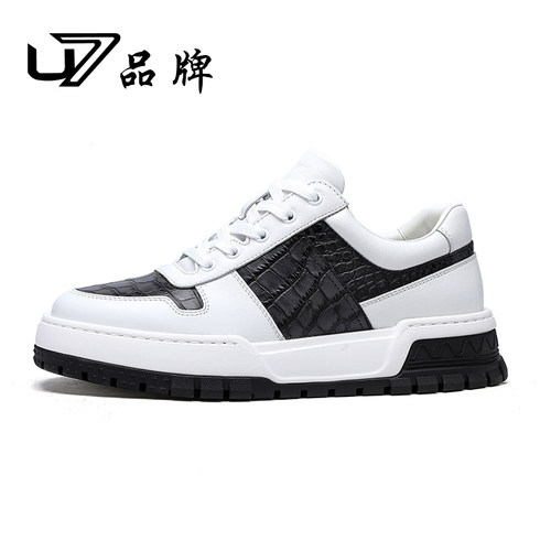 u7休闲板鞋舒适透气亲肤
