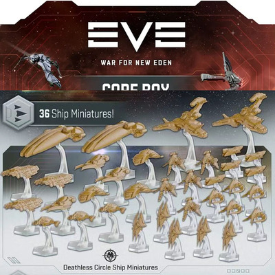 EVE星战前夜Pirates太空飞船