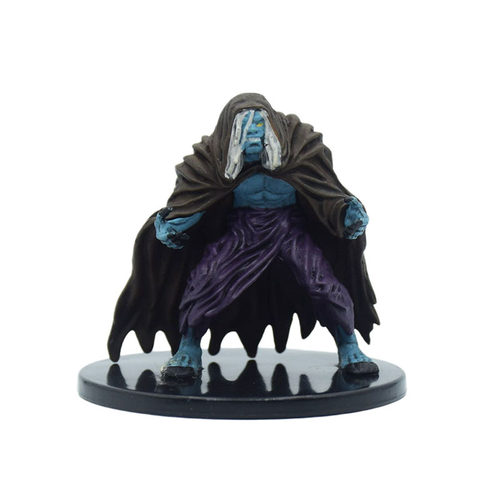 龙与地下城DND桌游模型OGRE MAGE已上色巨魔法师食人魔法师扩展包