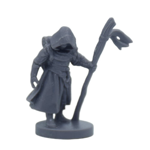 Y3 迷你魔戒桌游模型 魔幻人物