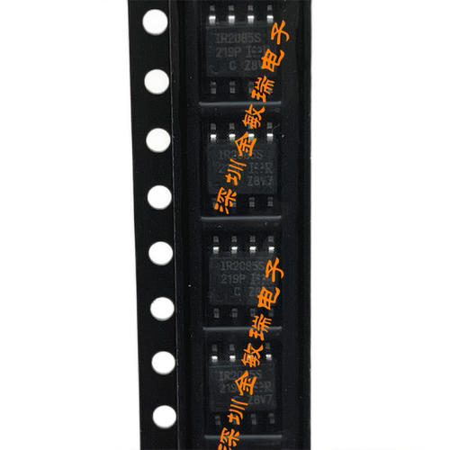 贴片 IR2085STR IR2085S 高速100V半桥驱动 全新原装正品热卖