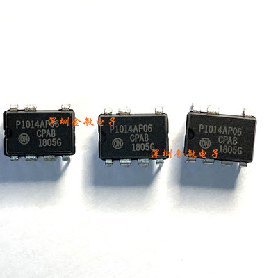 NCP1014AP065G P1014AP06 液晶电源管理芯片 原装  NCP1014AP065