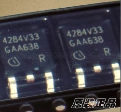 全新原装TLE4284DV33 丝印4284DV33 4284V33低压差稳压芯片TO252