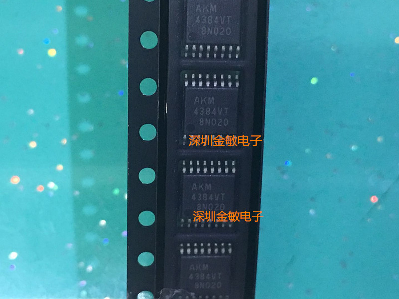 AK4384VT AK4384VT-E2 4384VT TSSOP16 全新原装进口正品 AKM