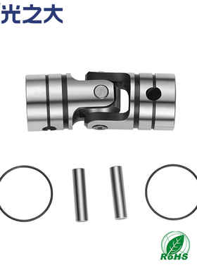 多轴床UNKA十字旋转接头联轴器精密型万向节GVPGWP传动轴链接器