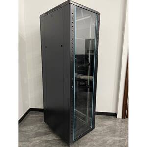 馨诺19英寸网络机柜42U2000x600x1000服务器网络机柜