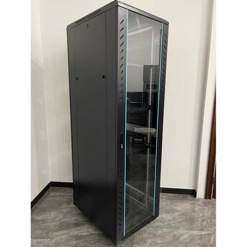 馨诺19英寸网络机柜42U2000x600x1000服务器网络机柜