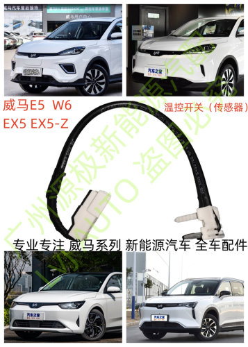 威马EX5E5W6EX5-Z温控开关传感器