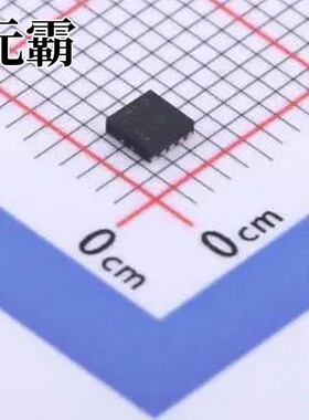 DAC80502DRXR 数模转换芯片DAC WSON-10(2.5x2.5)