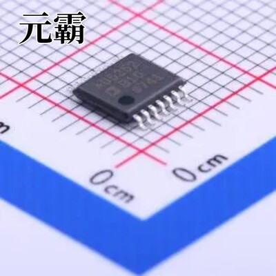 AD5252BRUZ10-RL7 TSSOP-14 数字电位器