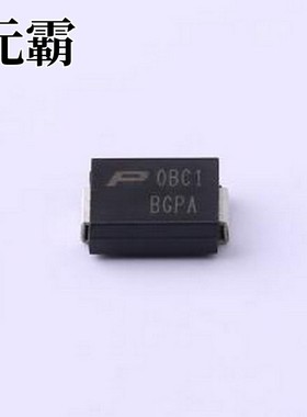 ASMCJ70CA 静电和浪涌保护(TVS/ESD) 双向TVS 70V截止 13.3A峰值