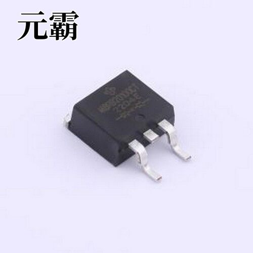MBRB20100CT-E3/4W 肖特基二极管 MBRB20100CT-E3/4W TO-263AB(D2