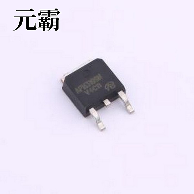 APM3109NUC-TRL-VB 场效应管(MOSFET) 1个N沟道 耐压:30V 电流:80