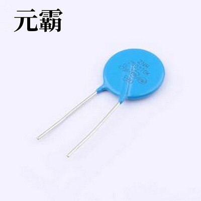 RM20D270KE1IE100 压敏电阻 MOV 20D270K 插件,P=10mm